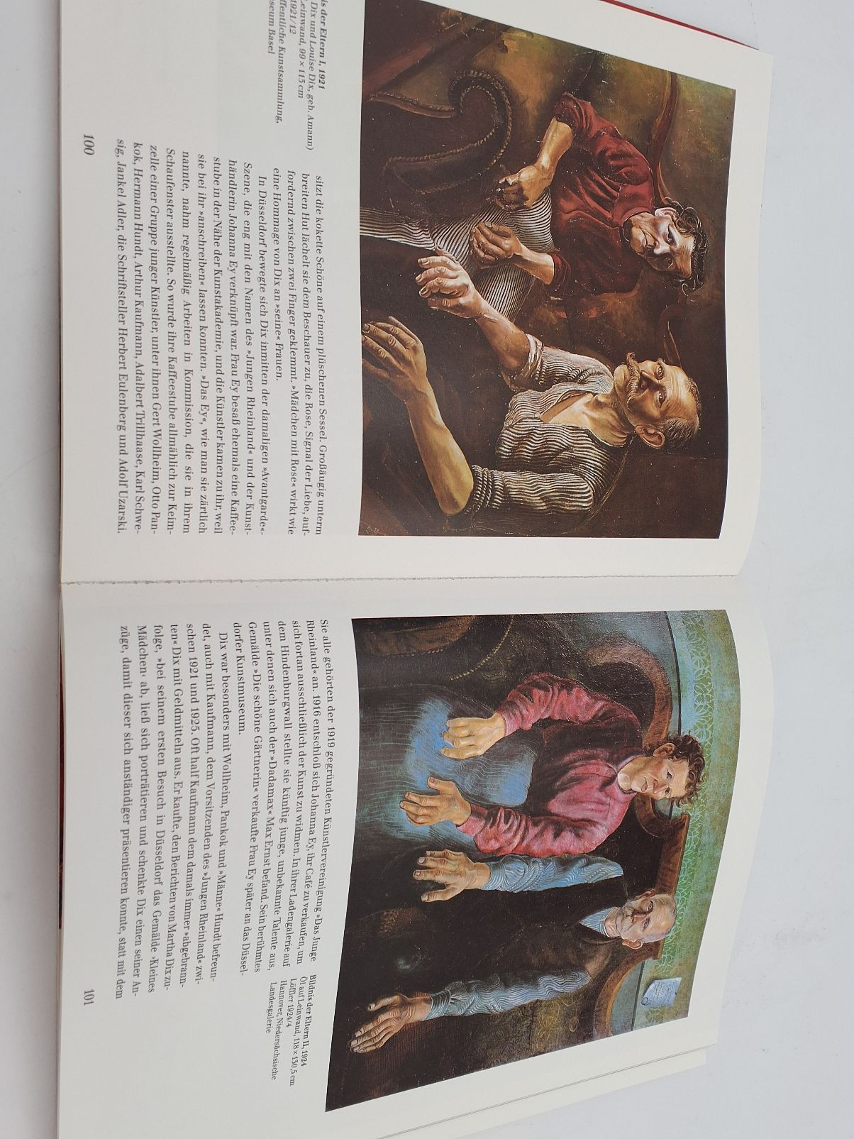Otto Dix 1891-1969 Leben und Werk af Eva Karcher